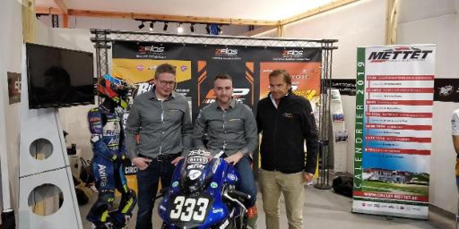 Zware paddockbrand verwoest motoren nieuwe MotoE