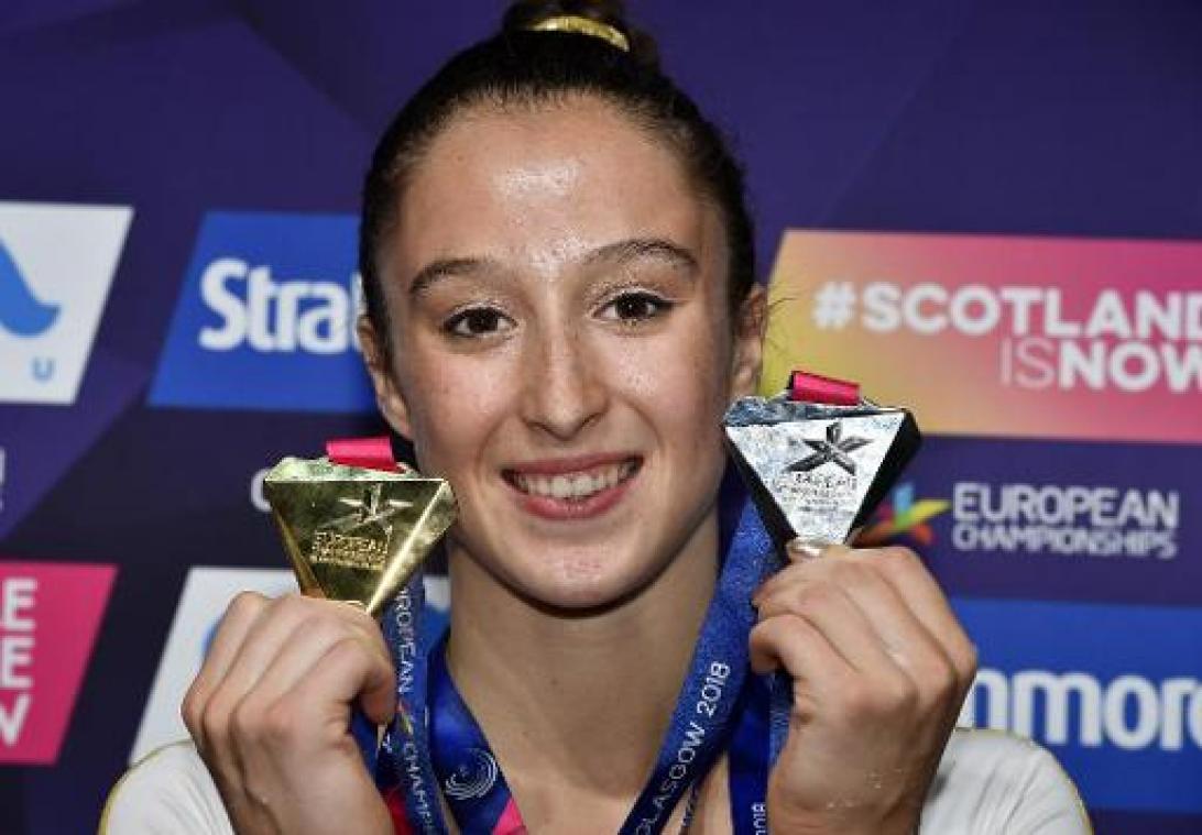 België trekt met negen turners naar EK turnen