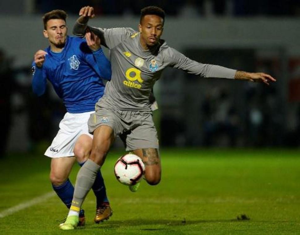 Zidane haalt met Militao meteen eerste versterking naar Real