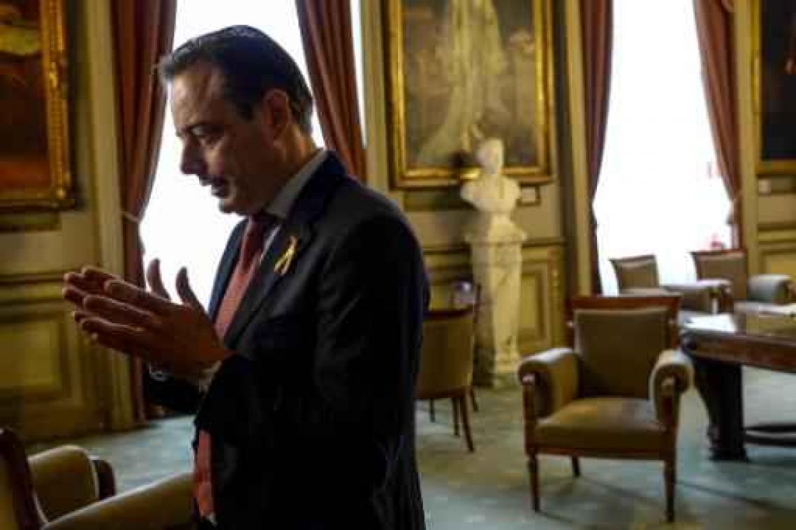 Aanslagen - De Wever haalt uit naar PS, cdH en Brusselse rechters