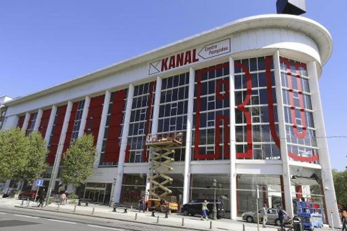 Museum Kanal - Centre Pompidou heeft bouwvergunning aangevraagd