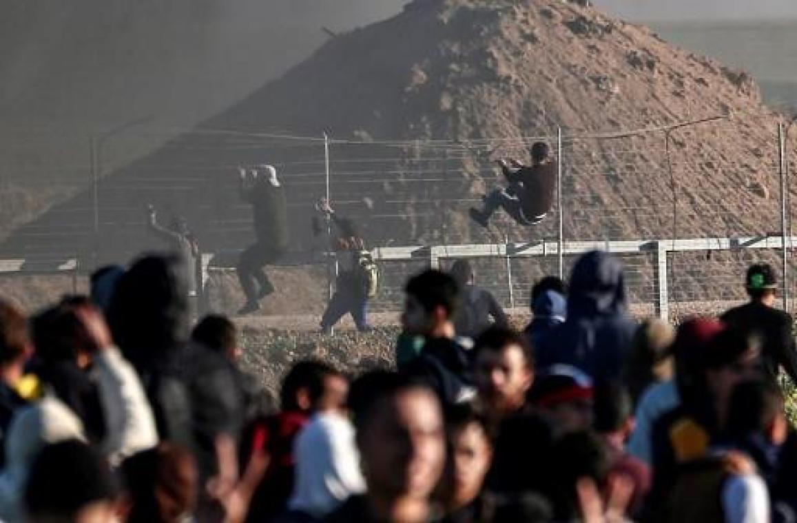 Israël onderzoekt de dood van elf Palestijnen aan de grens met Gaza