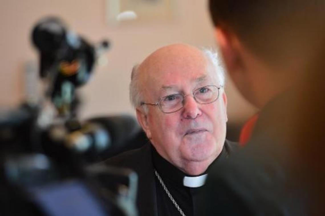 Overlijden kardinaal Danneels: Paus stuurt rouwtelegram, uitvoerige aandacht op website Vaticaan