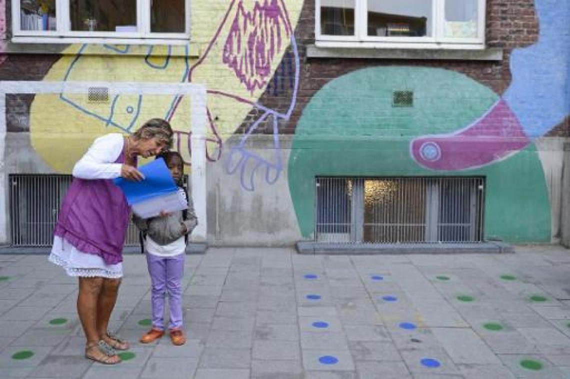 "Haal het geld voor schoolplaatsen ergens anders"