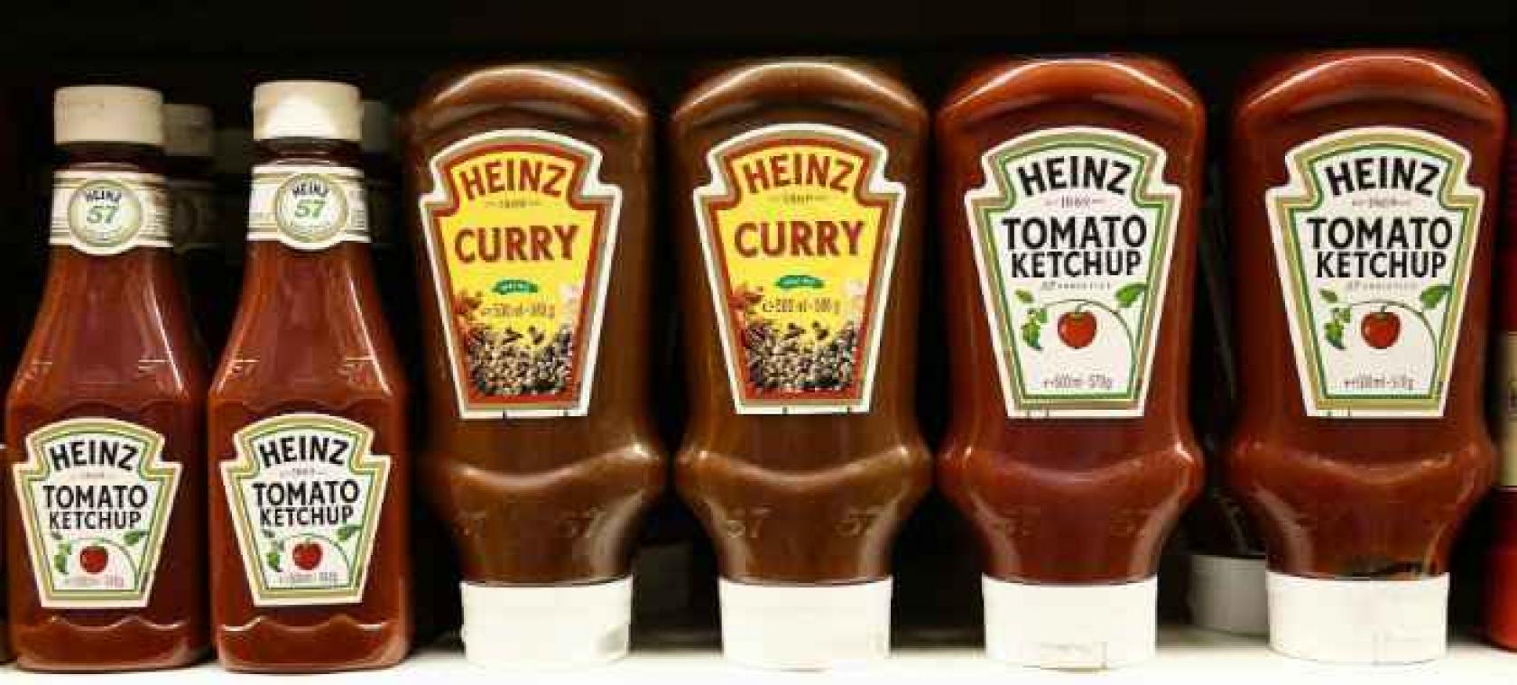 De ideale truc om ketchup uit de fles te krijgen