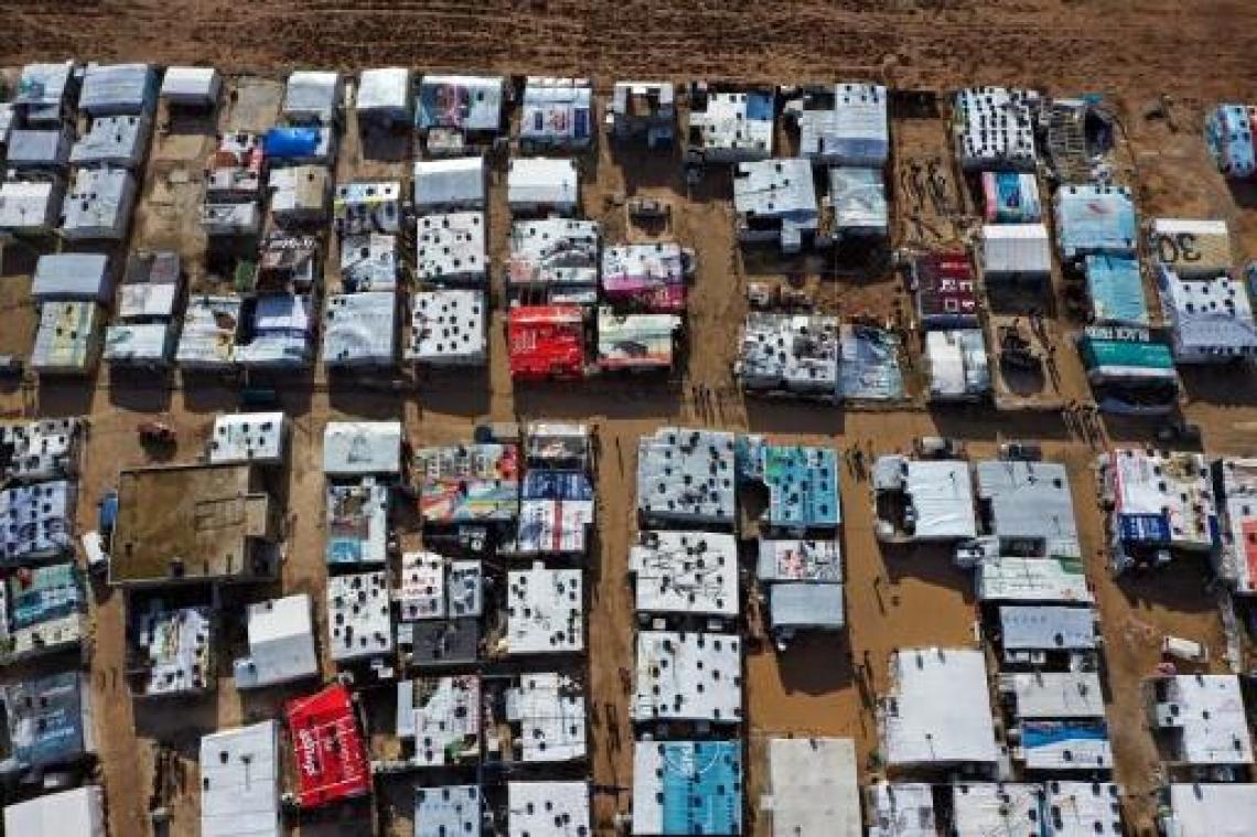Internationale gemeenschap belooft meer dan 6 miljard euro hulp voor Syriërs