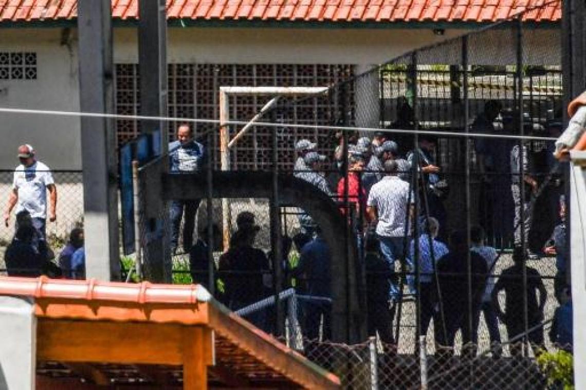 Schietpartij Braziliaanse school: Daders wilden bloedbad van Columbine imiteren
