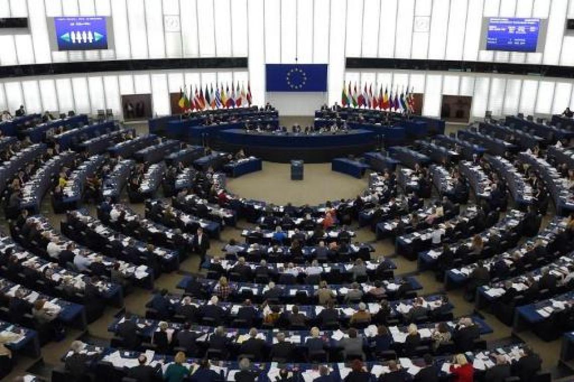 Europees Parlement dringt aan op nieuwe lijst van risicolanden terreurfinanciering