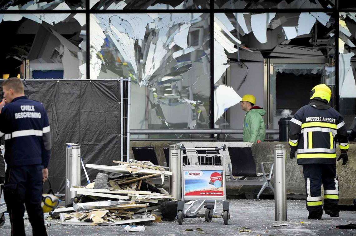 Ten vroegste dinsdag opnieuw passagiersvluchten op Brussels Airport