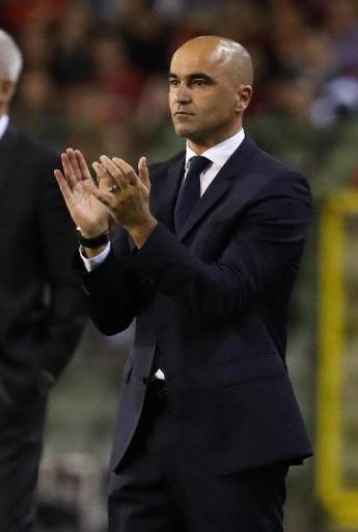 Rode Duivels - Roberto Martinez maakt vrijdag eerste selectie voor EK-kwalificaties bekend