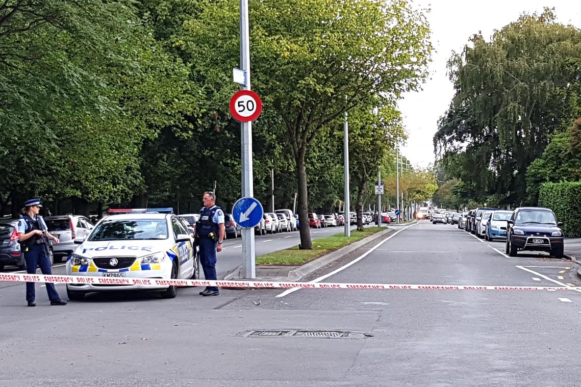 49 doden na schietpartij in Nieuw-Zeelandse Christchurch