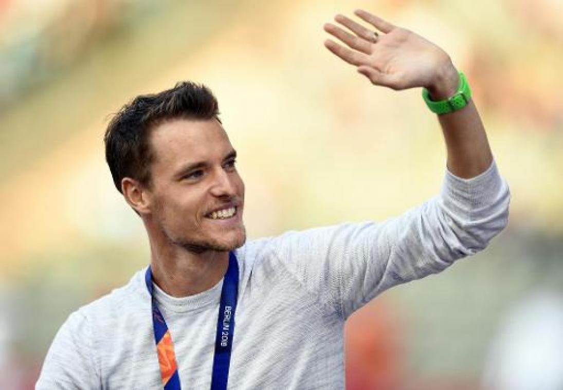 Marathonloper Koen Naert mikt in Rotterdam op recordtijd en olympisch ticket