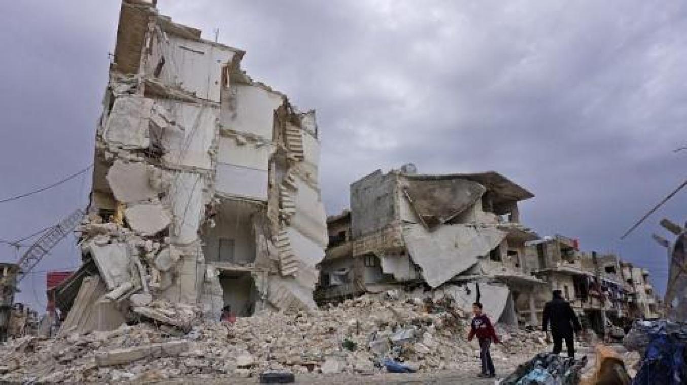 Sinds begin oorlog in Syrië vielen al 370.000 doden