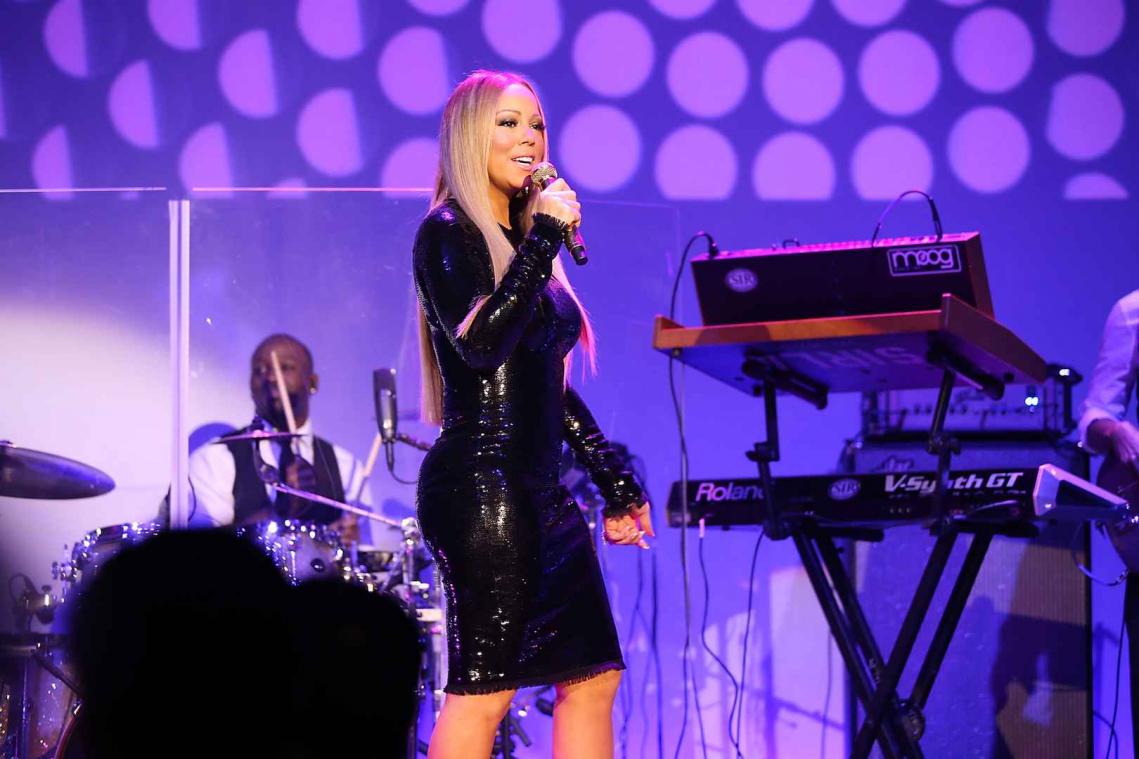 Mariah Carey annuleert Brussels concert door aanslagen
