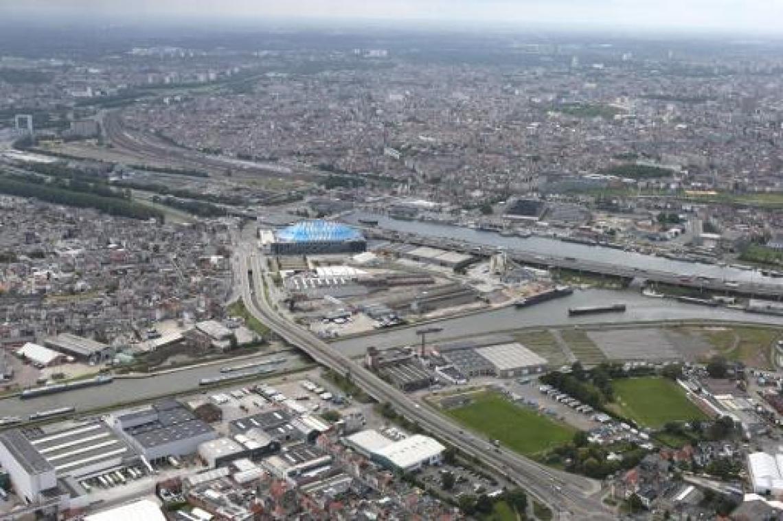 Een derde van Vlaanderen is volgebouwd - in 55 gemeenten meer dan de helft