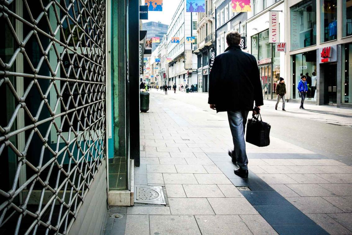 MIVB richt gratis nummer op voor slachtoffers