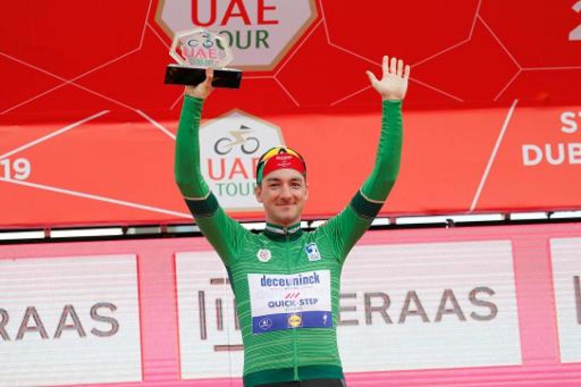 Viviani wint in Tirreno-Adriatico en bezorgt Deceuninck-Quick Step zeventiende seizoenszege