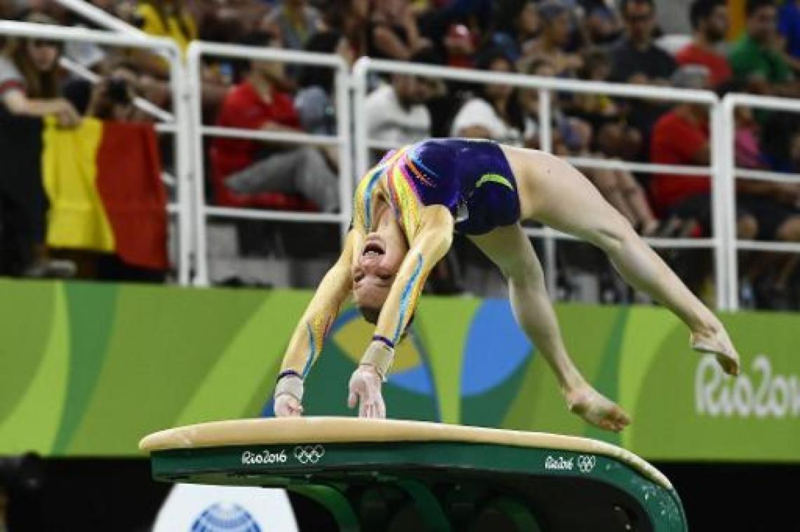 Turnster Rune Hermans beëindigt carrière