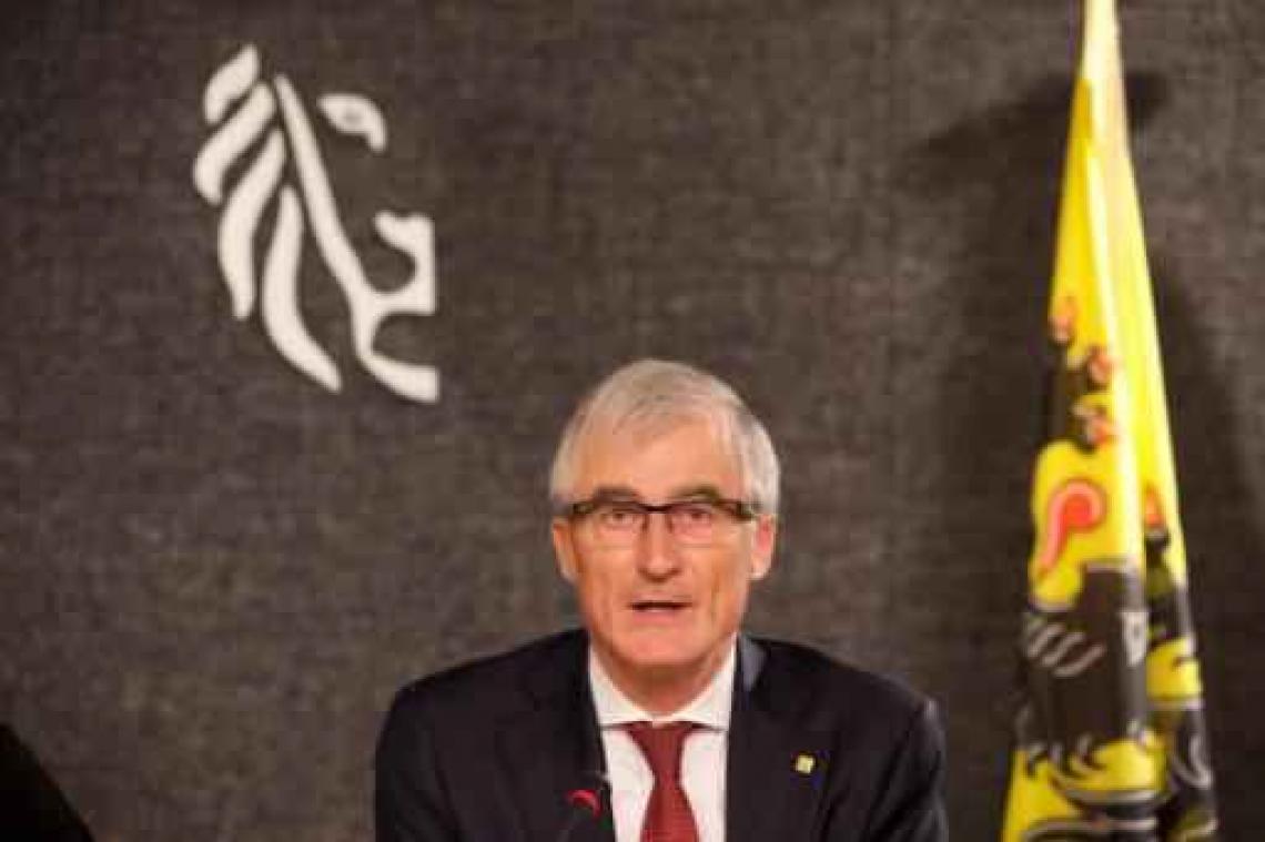 Regering houdt zich aan tekort van 172 miljoen euro