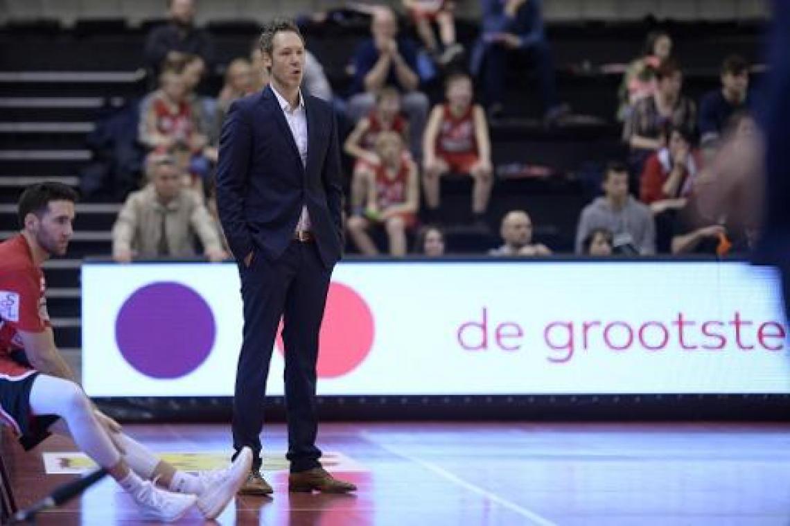 EuroMillions Basket League - Brian Lynch ziet Limburg United met 82-79 winnen van ex-ploeg Charleroi