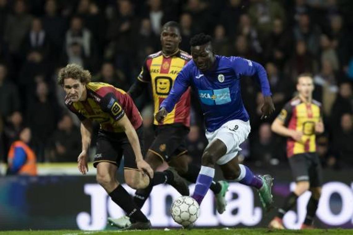 Proximus League - KV Mechelen en Beerschot Wilrijk strijden om promotie naar 1A