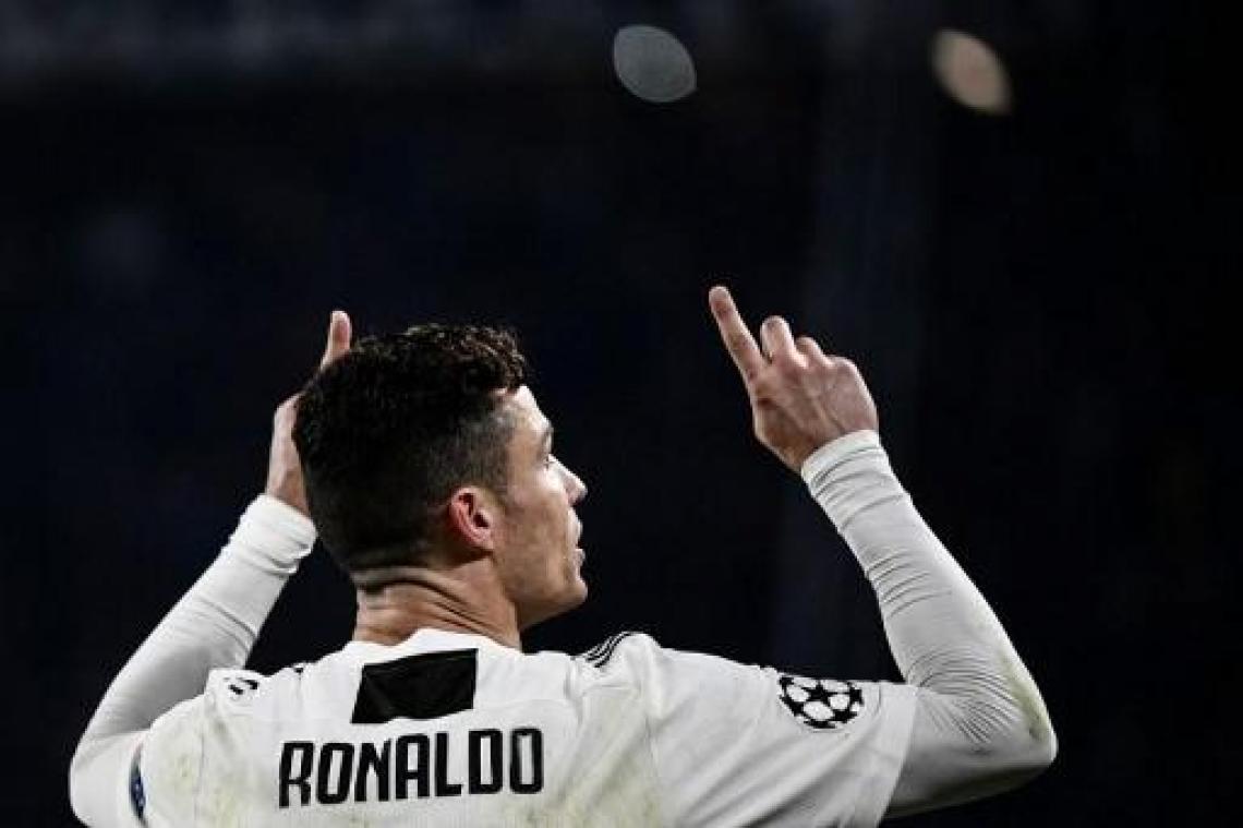 Cristiano Ronaldo is bekendste sporter volgens ESPN, Eden Hazard valt uit top 100