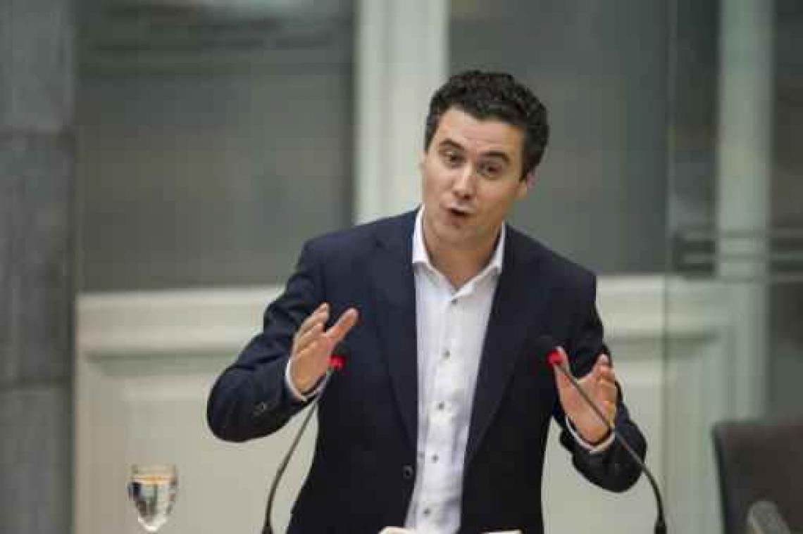 Sp.a over begroting: "Gemiste kans om echt te investeren in toekomst"