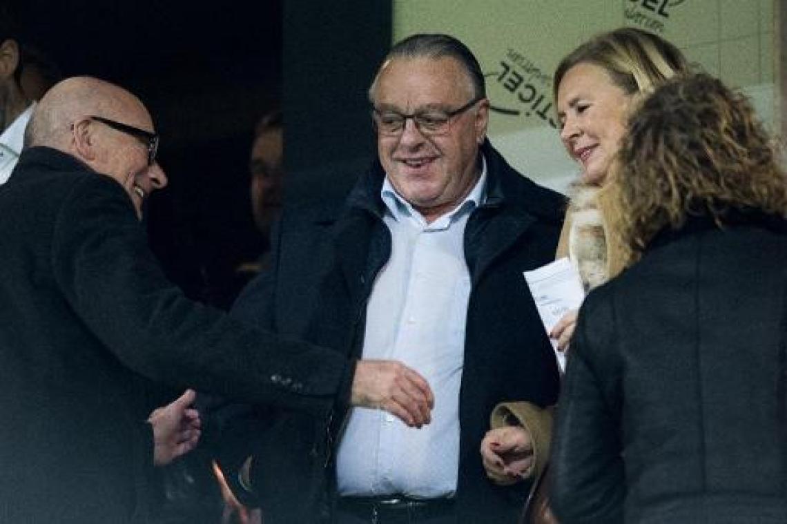 Proximus League - "We moeten nu genieten en ons geen zorgen maken"