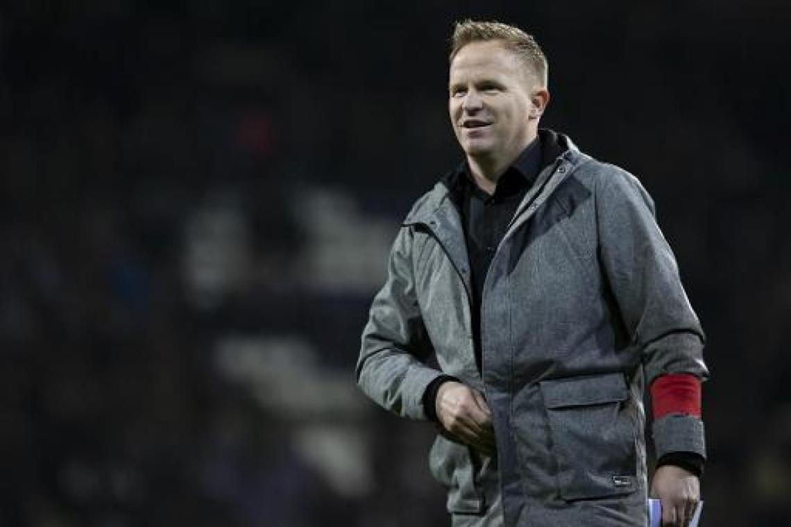 Proximus League - "Wij zijn verdiende kampioen", zegt coach Wouter Vrancken na titel van KV Mechelen