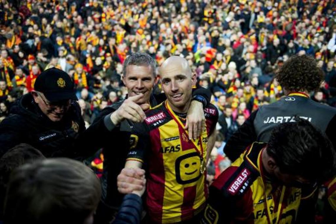Proximus League - "Dit komt naast bekerwinst met Zulte Waregem"