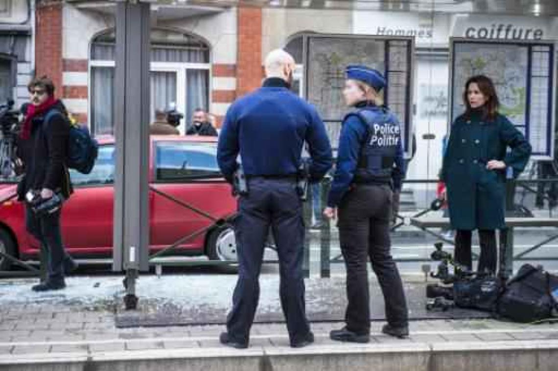 Parket bevestigt aanhouding van vier verdachten voor terroristische activiteiten