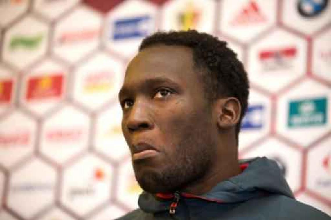 Romelu Lukaku klaar voor stap hogerop