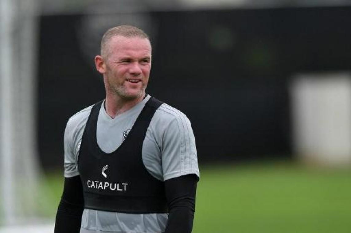 Wayne Rooney scoort eerste hattrick in MLS