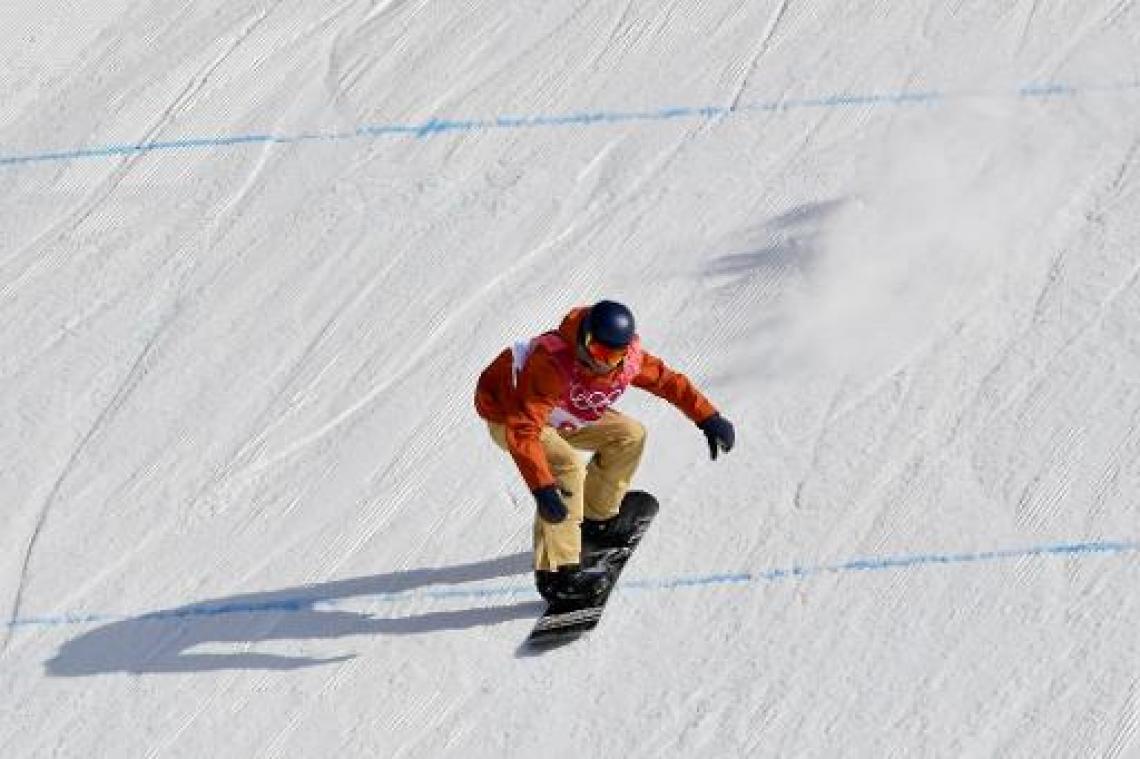 WB snowboard big air - Seppe Smits wint slotmanche in Quebec
