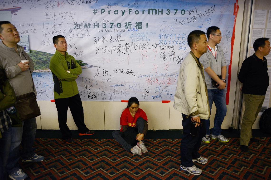 "Vlucht MH 370 vloog naar geheime startbaan en was GEEN ongeval"