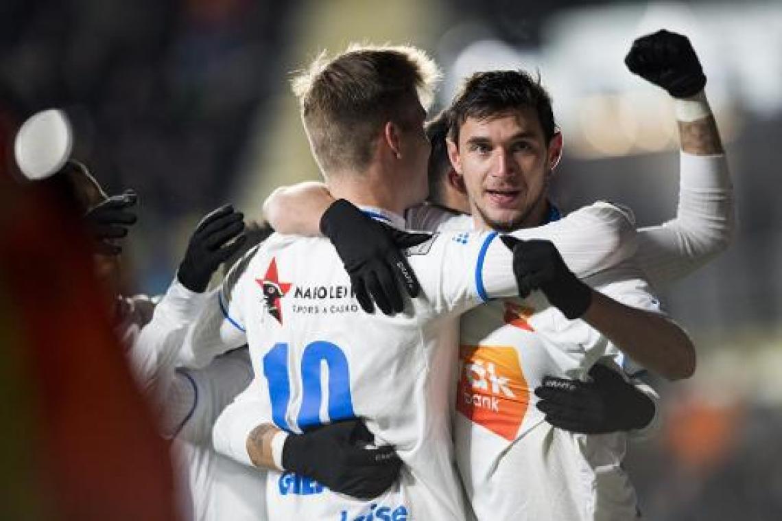 Jupiler Pro League - AA Gent pakt laatste PO I-ticket