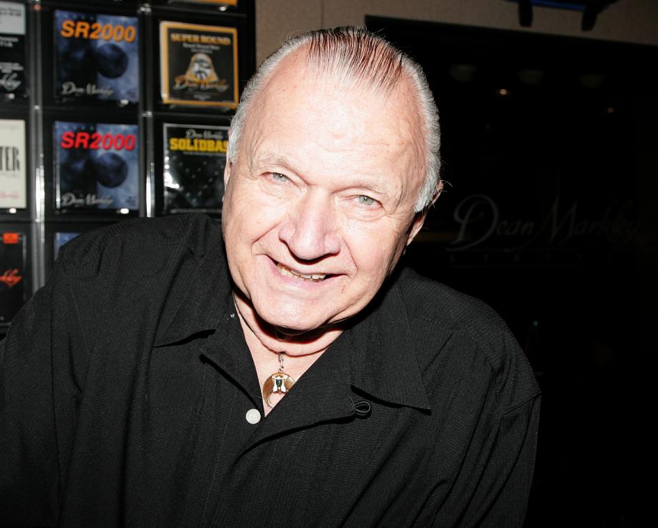 'Koning van de surfgitaar' Dick Dale overleden op 81-jarige leeftijd