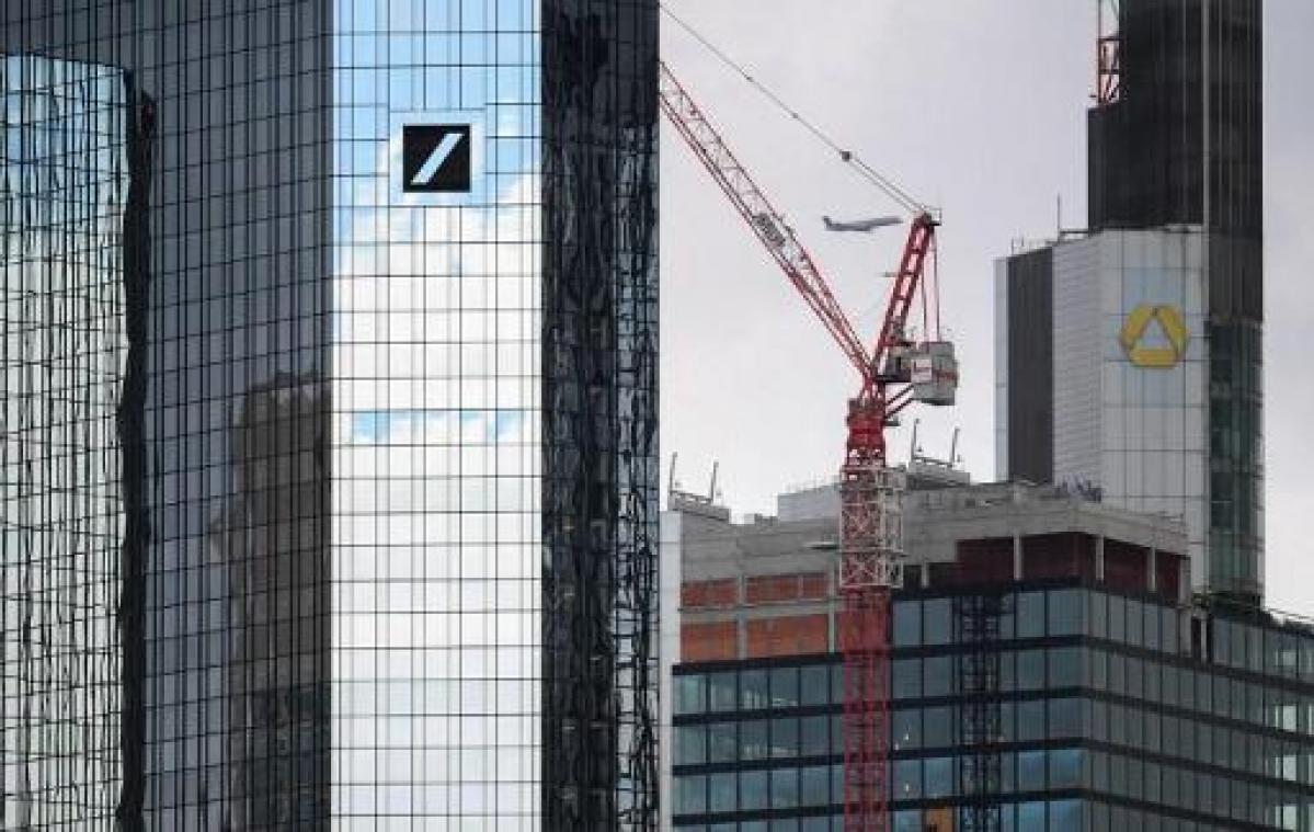 Deutsche Bank bevestigt gesprekken met Commerzbank