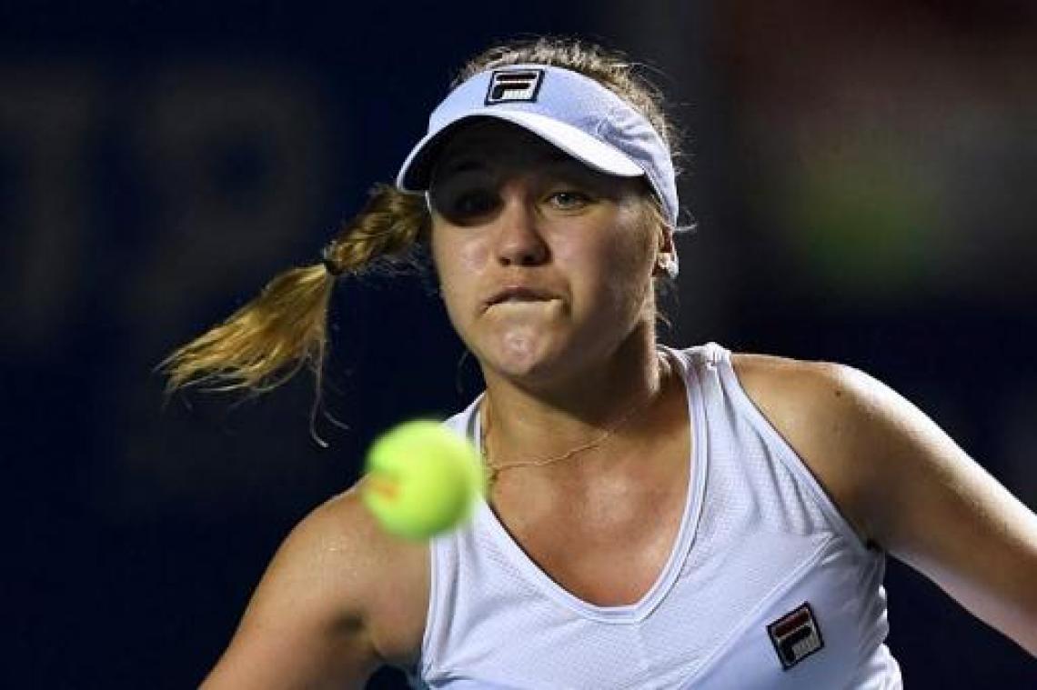 WTA Indian Wells - Achttienjarige Andreescu verslaat Kerber in finale en steekt eerste WTA-titel op zak