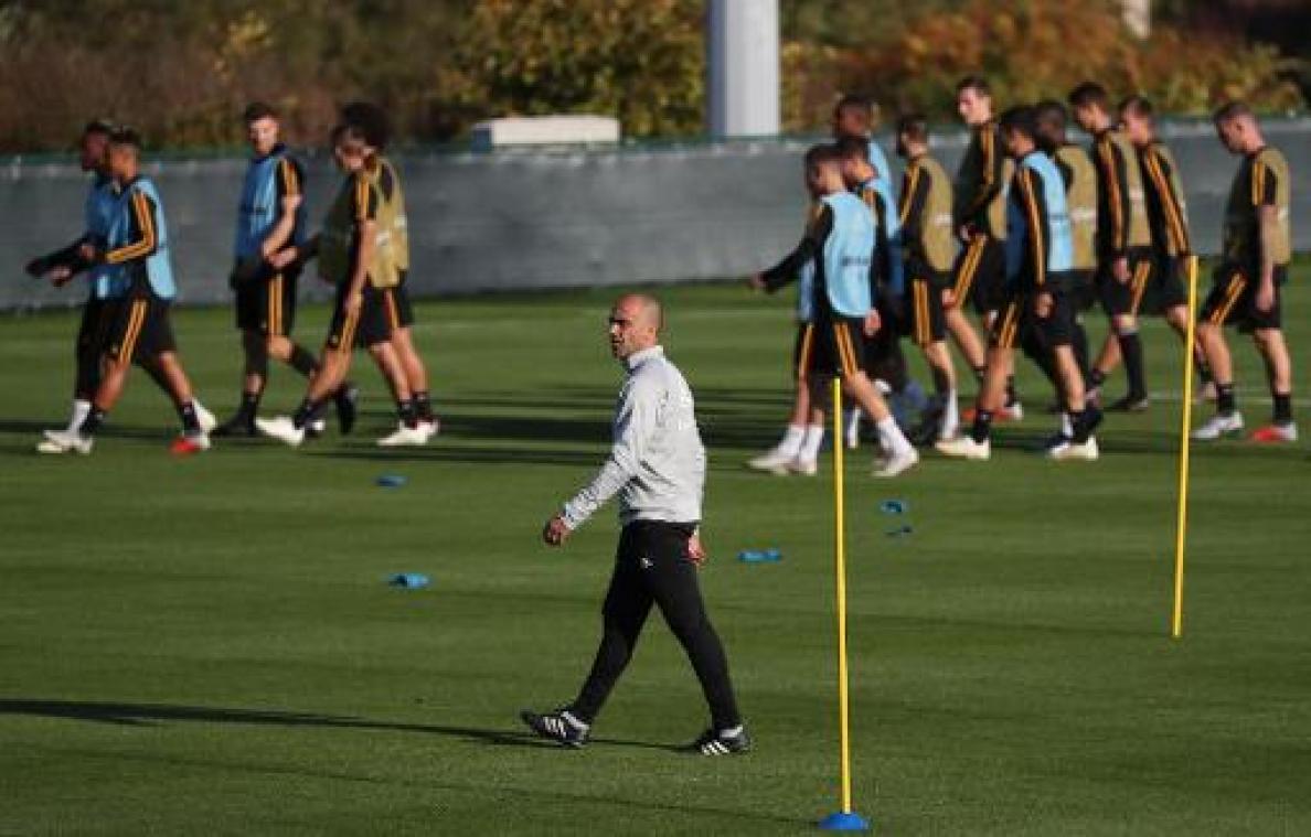 Kwal. EK 2020 - Rode Duivels starten voorbereiding op Rusland en Cyprus