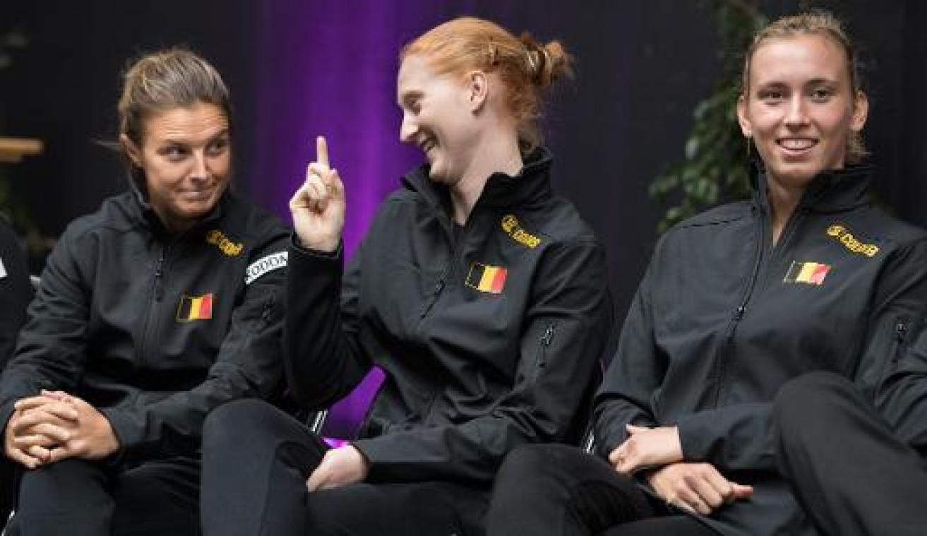 WTA Miami - Vier Belgische vrouwen komen in actie