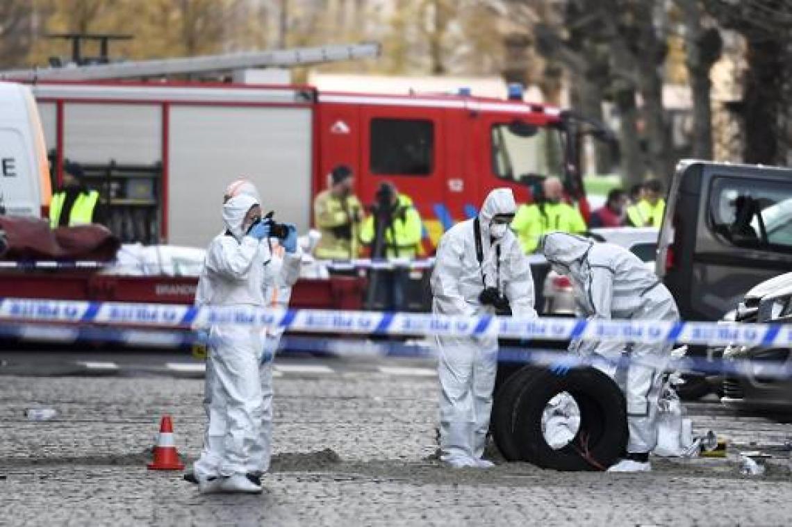 Ontploffing in Antwerpen zoveelste incident in lopende drugsoorlogen?
