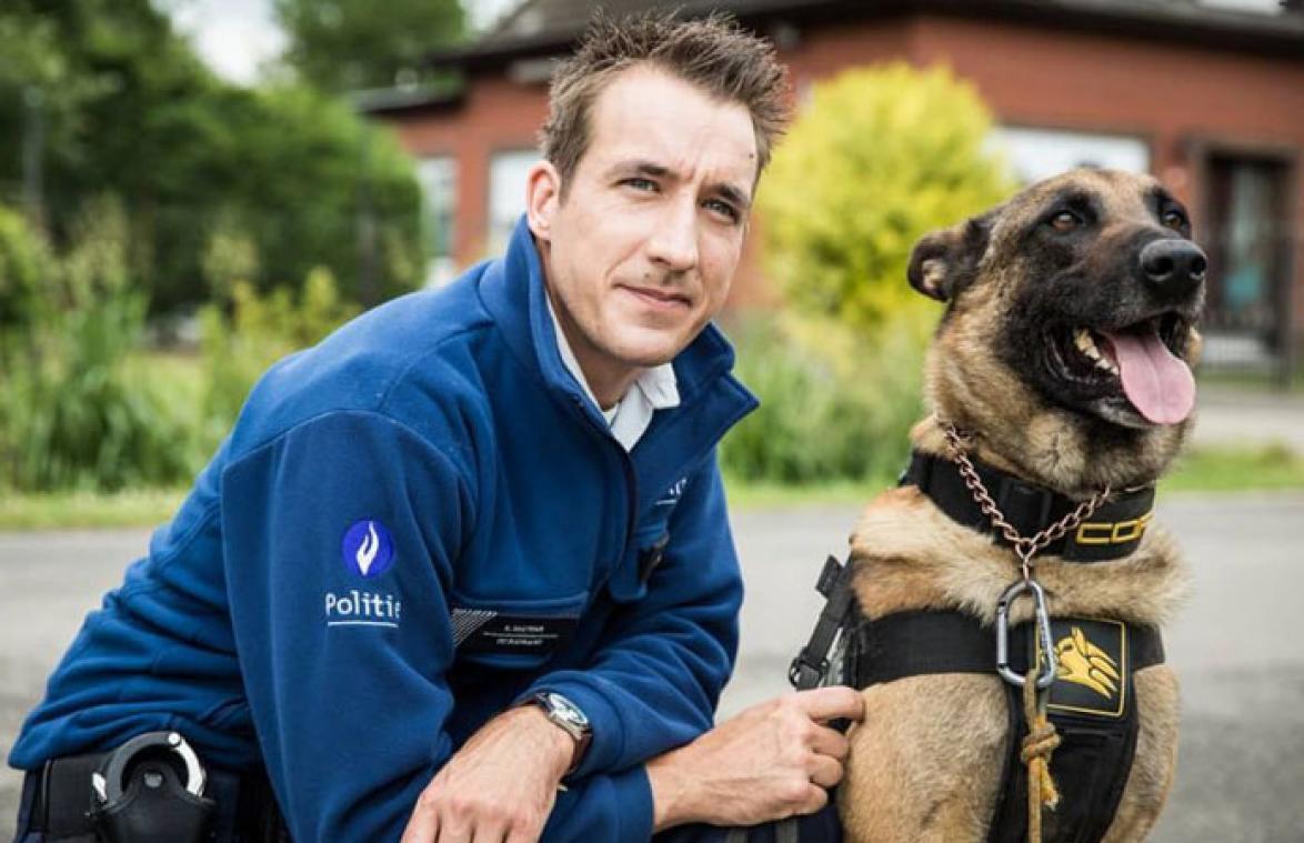'De Buurtpolitie'-acteur woedend op Apple