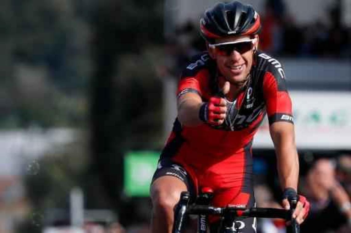Porte blijft leider in WorldTour voor Van Avermaet en Sagan