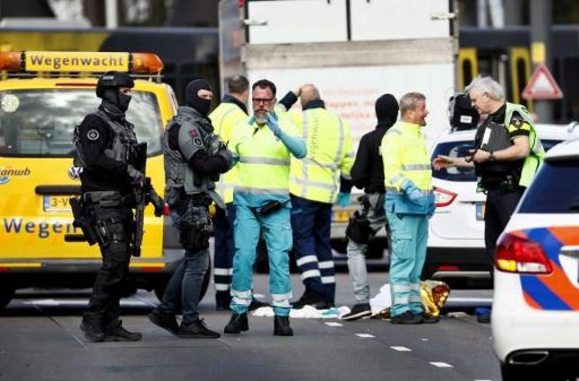 "Verschillende slachtoffers te betreuren"