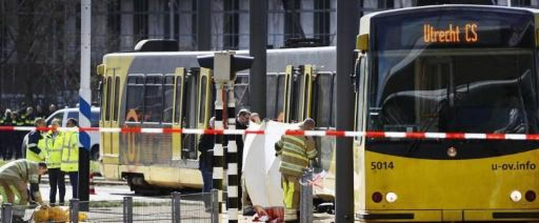 Schietpartij Utrecht samengevat: minstens drie doden, dader nog op de vlucht
