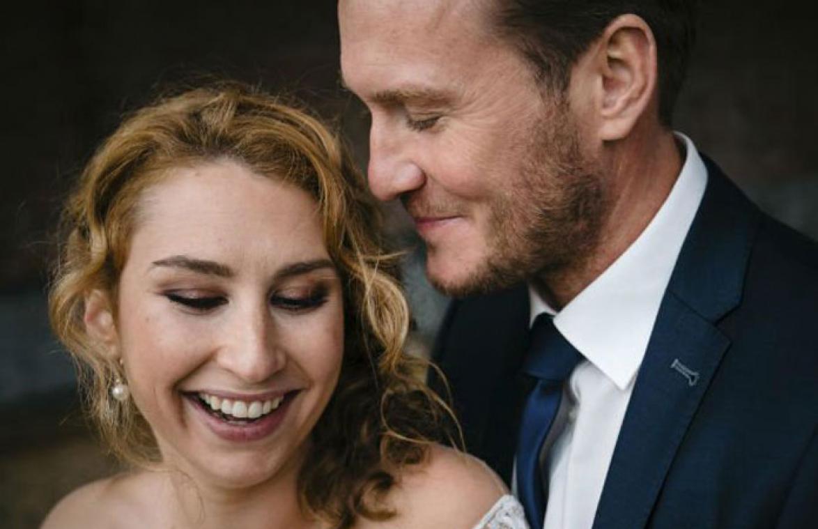 Lenny uit 'Blind Getrouwd': "Spijtig dat we nu in de friendzone zitten"