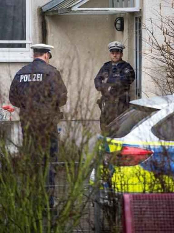Niets verdachts in woning van salafist in Düsseldorf