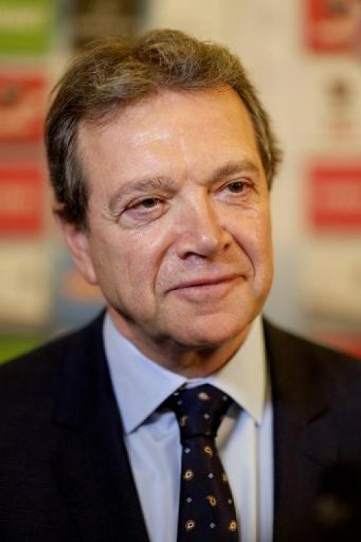 AA Gent-manager Louwagie tempert verwachtingen en mikt op Beker