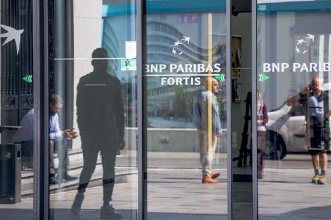 Klimaatactivisten viseren nu ook financiële sector